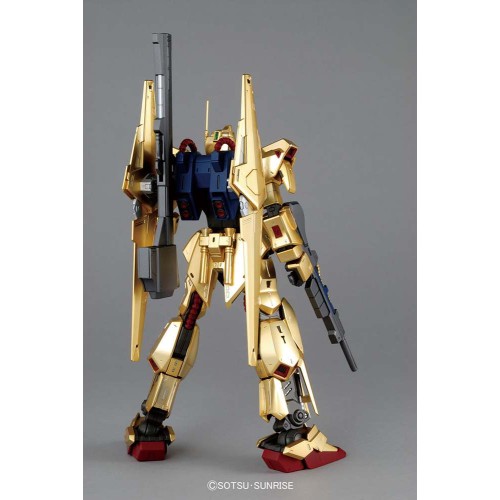 1/100 MG MSN-00100 Type 100 Hyaku-Shiki Ver. 2.0