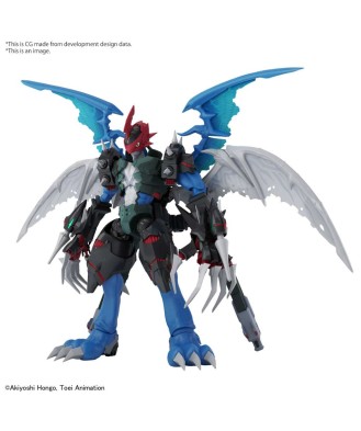 Figure-rise Standard Amplified Paildramon (Digimon Adventure 02)