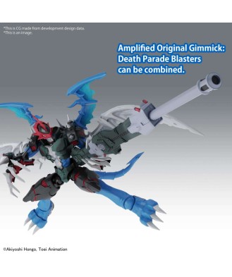 Figure-rise Standard Amplified Paildramon (Digimon Adventure 02)