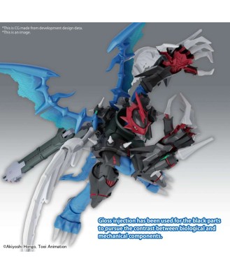 Figure-rise Standard Amplified Paildramon (Digimon Adventure 02)