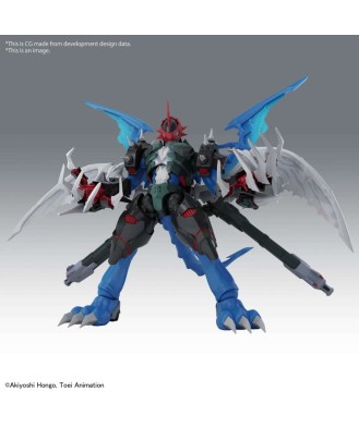 Figure-rise Standard Amplified Paildramon (Digimon Adventure 02)