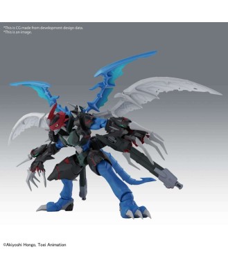 Figure-rise Standard Amplified Paildramon (Digimon Adventure 02)