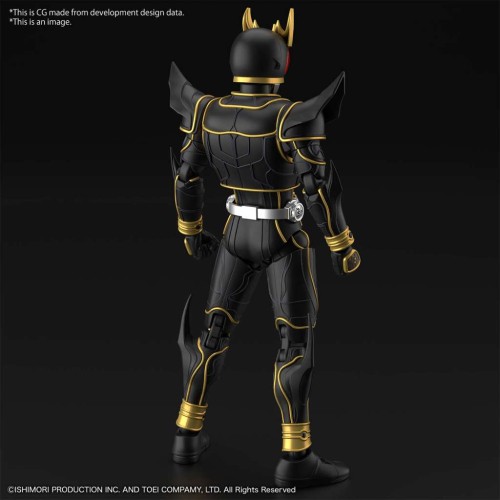 Figure-rise Standard Kamen Rider Kuuga Ultimate Form