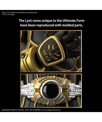 Figure-rise Standard Kamen Rider Kuuga Ultimate Form