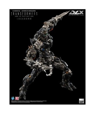 Transformers: Age of Extinction DLX Action Figure 1/6 Lockdown 24 cm