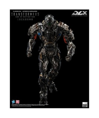 Transformers: Age of Extinction DLX Action Figure 1/6 Lockdown 24 cm