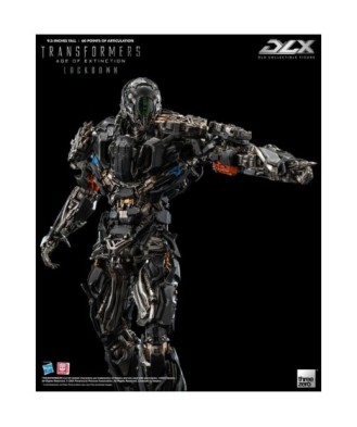 Transformers: Age of Extinction DLX Action Figure 1/6 Lockdown 24 cm