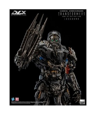 Transformers: Age of Extinction DLX Action Figure 1/6 Lockdown 24 cm