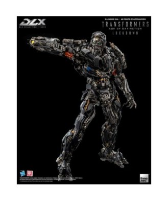 Transformers: Age of Extinction DLX Action Figure 1/6 Lockdown 24 cm