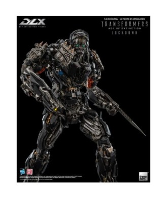 Transformers: Age of Extinction DLX Action Figure 1/6 Lockdown 24 cm