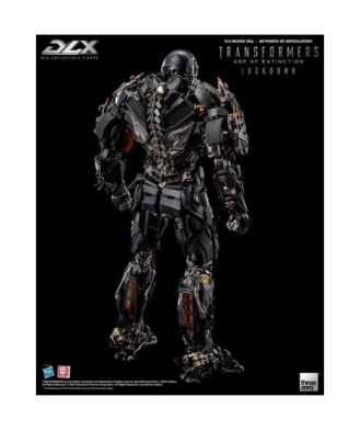 Transformers: Age of Extinction DLX Action Figure 1/6 Lockdown 24 cm