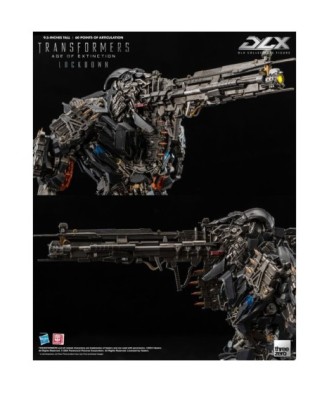 Transformers: Age of Extinction DLX Action Figure 1/6 Lockdown 24 cm