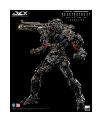Transformers: Age of Extinction DLX Action Figure 1/6 Lockdown 24 cm