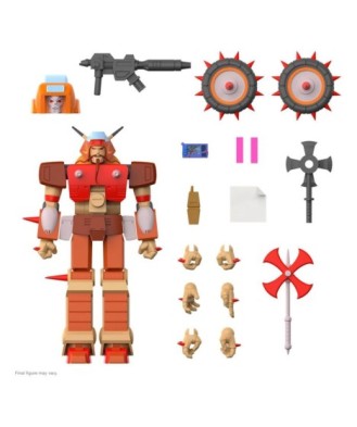Transformers Ultimates Action Figure Wreck-Gar 18 cm