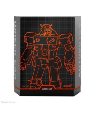 Transformers Ultimates Action Figure Wreck-Gar 18 cm
