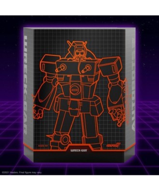 Transformers Ultimates Action Figure Wreck-Gar 18 cm