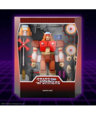 Transformers Ultimates Action Figure Wreck-Gar 18 cm