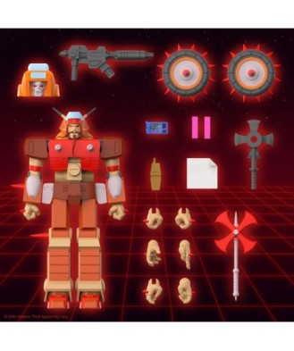 Transformers Ultimates Action Figure Wreck-Gar 18 cm