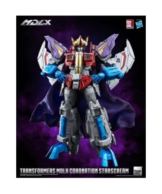 Transformers MDLX Action Figure Coronation Starscream 20 cm