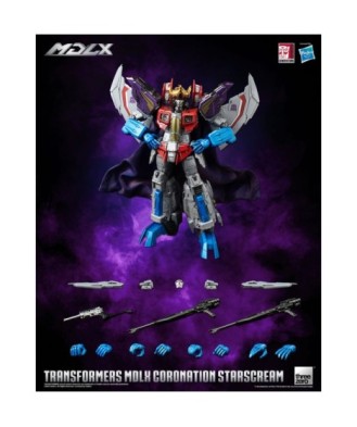 Transformers MDLX Action Figure Coronation Starscream 20 cm