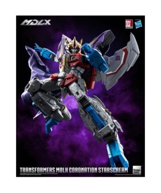 Transformers MDLX Action Figure Coronation Starscream 20 cm