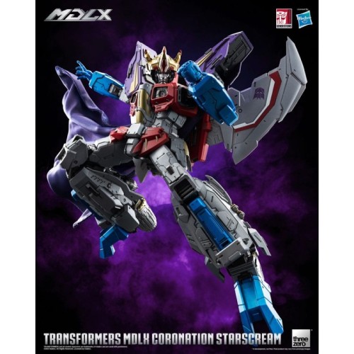 Transformers MDLX Action Figure Coronation Starscream 20 cm