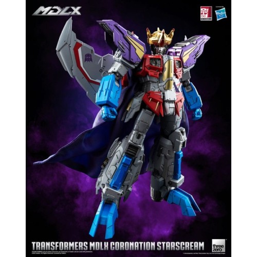 Transformers MDLX Action Figure Coronation Starscream 20 cm