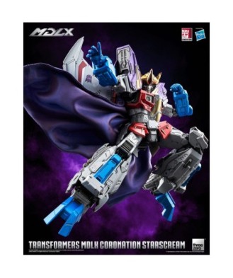 Transformers MDLX Action Figure Coronation Starscream 20 cm