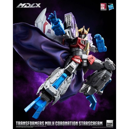 Transformers MDLX Action Figure Coronation Starscream 20 cm