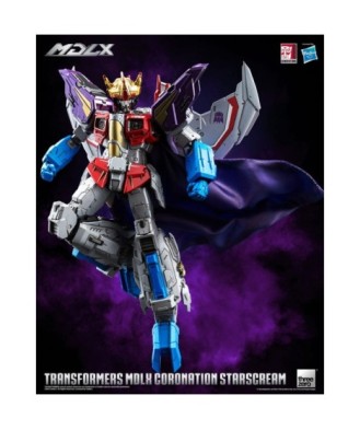 Transformers MDLX Action Figure Coronation Starscream 20 cm