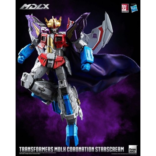 Transformers MDLX Action Figure Coronation Starscream 20 cm