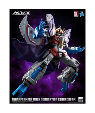 Transformers MDLX Action Figure Coronation Starscream 20 cm