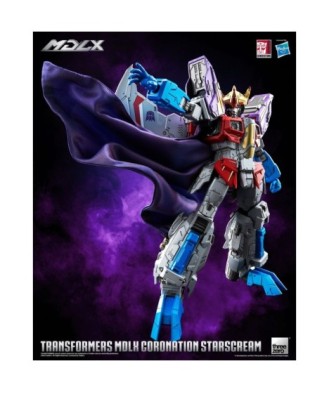 Transformers MDLX Action Figure Coronation Starscream 20 cm
