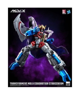 Transformers MDLX Action Figure Coronation Starscream 20 cm