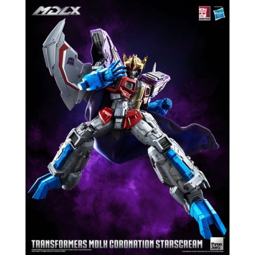 Transformers MDLX Action Figure Coronation Starscream 20 cm