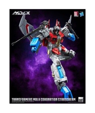Transformers MDLX Action Figure Coronation Starscream 20 cm