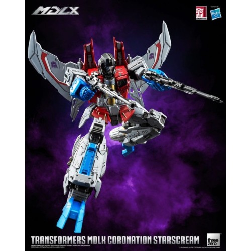 Transformers MDLX Action Figure Coronation Starscream 20 cm