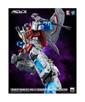 Transformers MDLX Action Figure Coronation Starscream 20 cm