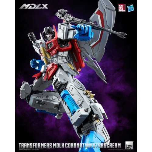 Transformers MDLX Action Figure Coronation Starscream 20 cm
