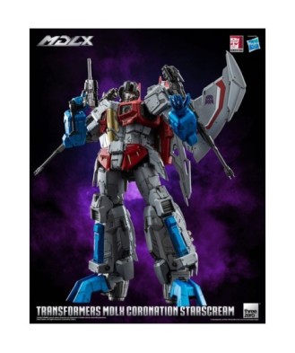Transformers MDLX Action Figure Coronation Starscream 20 cm