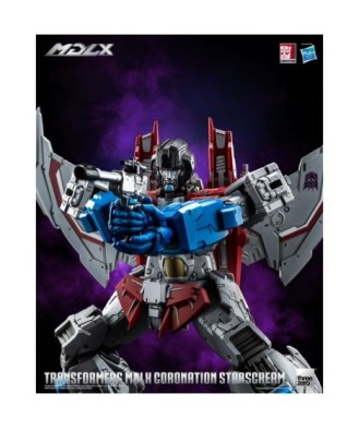 Transformers MDLX Action Figure Coronation Starscream 20 cm