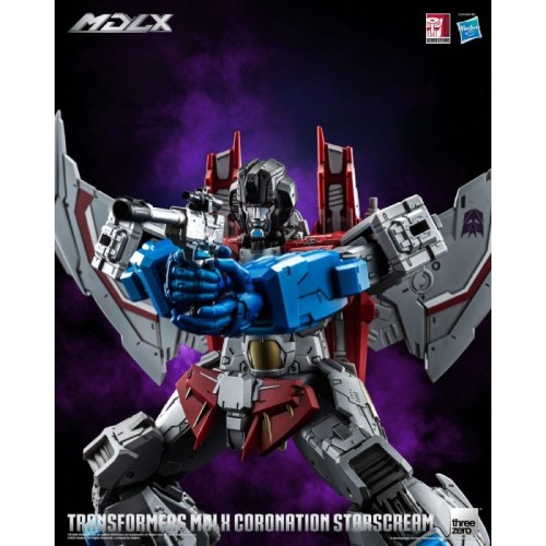 Transformers MDLX Action Figure Coronation Starscream 20 cm