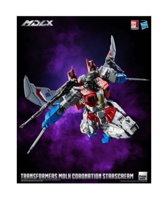 Transformers MDLX Action Figure Coronation Starscream 20 cm