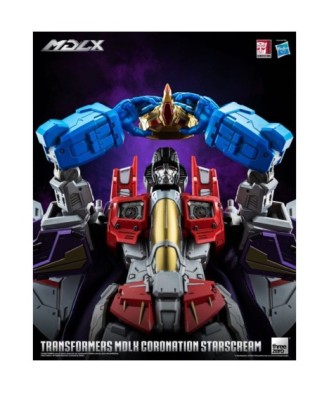 Transformers MDLX Action Figure Coronation Starscream 20 cm