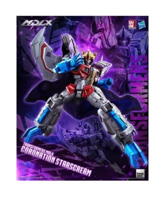 Transformers MDLX Action Figure Coronation Starscream 20 cm