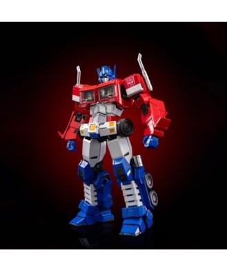 Transformers Combot Diecast Action Figure Optimus Prime...