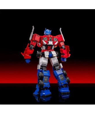 Transformers Combot Diecast Action Figure Optimus Prime 19 cm