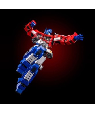 Transformers Combot Diecast Action Figure Optimus Prime 19 cm