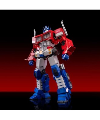 Transformers Combot Diecast Action Figure Optimus Prime 19 cm