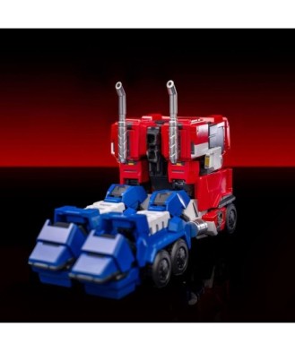 Transformers Combot Diecast Action Figure Optimus Prime 19 cm